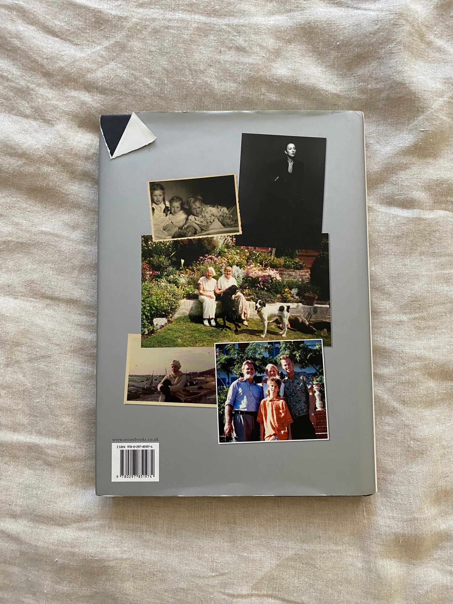 In the Frame: My Life in Words and Pictures