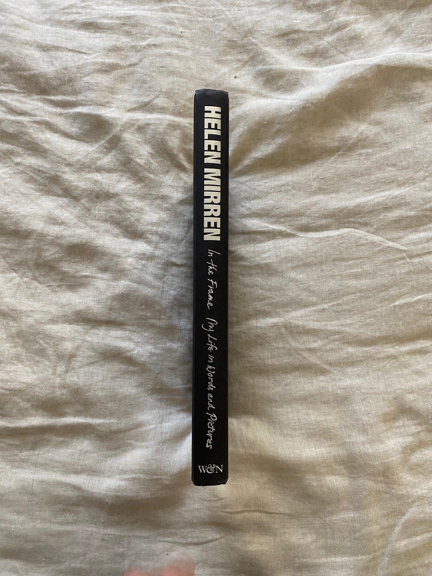 In the Frame: My Life in Words and Pictures