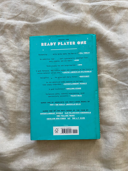 Ready Player Two