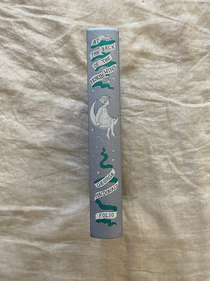 At The Back of the North Wind (The Folio Society)