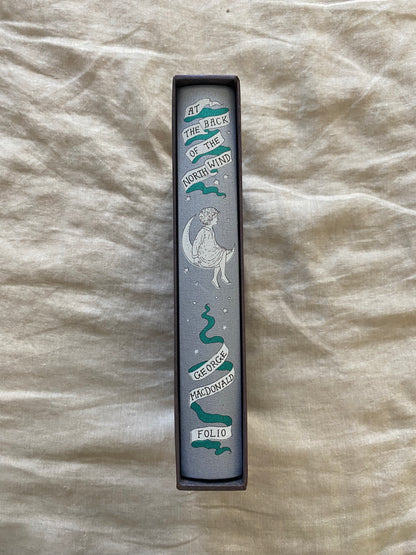 At The Back of the North Wind (The Folio Society)