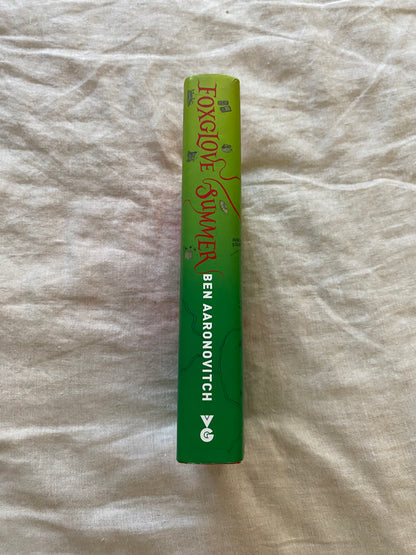 Foxglove Summer (Rivers of London Series #5)