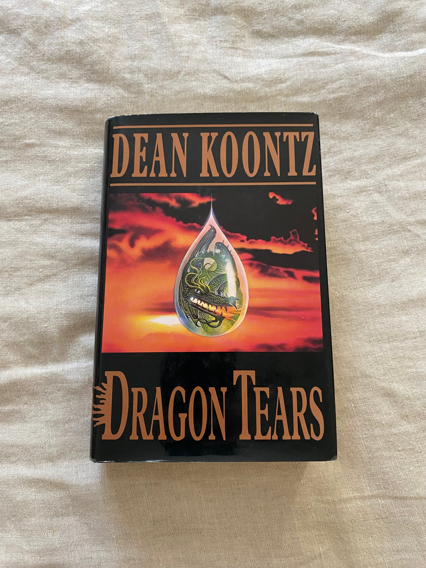 Dragon Tears