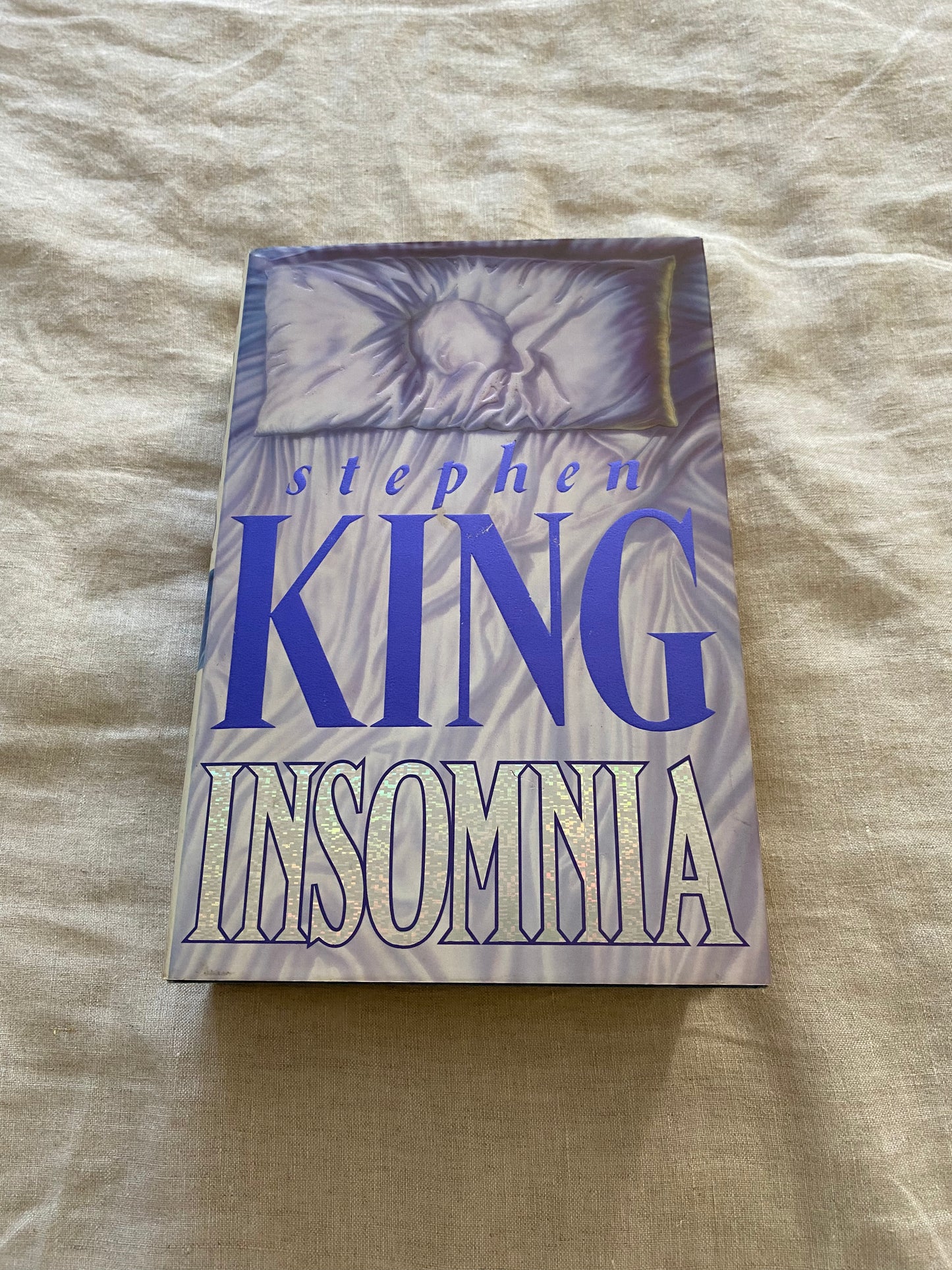 Insomnia