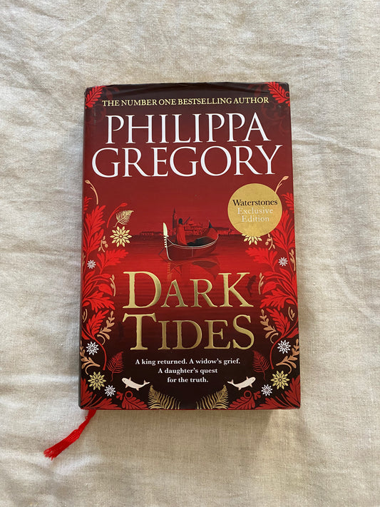 Dark Tides (The Fairmile Series #2)