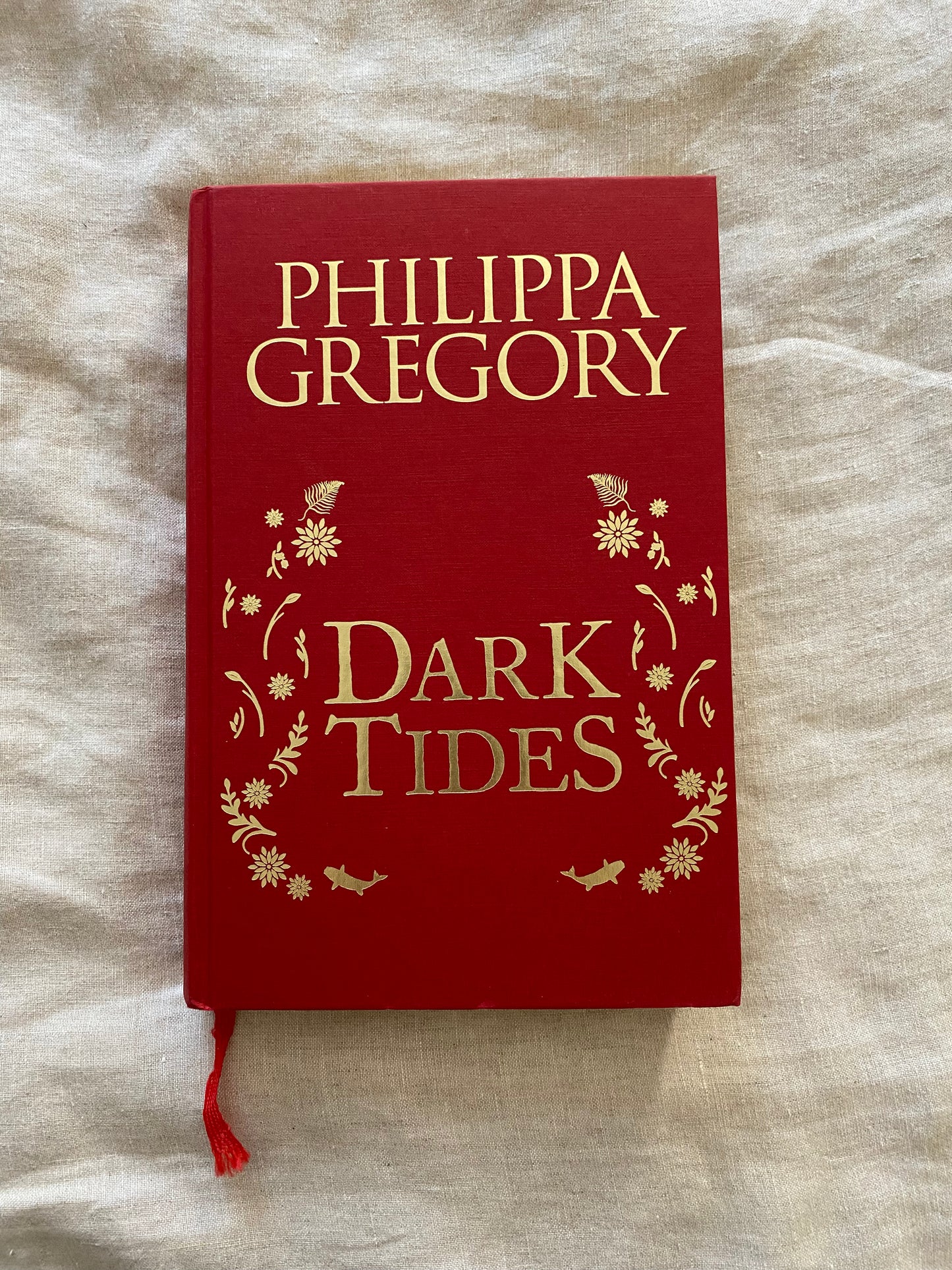 Dark Tides (The Fairmile Series #2)