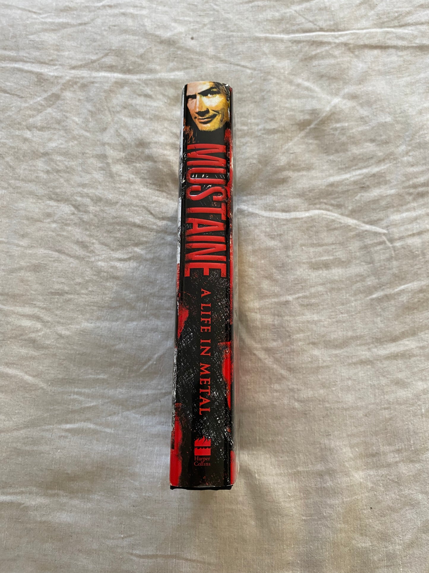 Mustaine: A Life in Metal