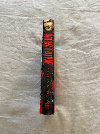 Mustaine: A Life in Metal