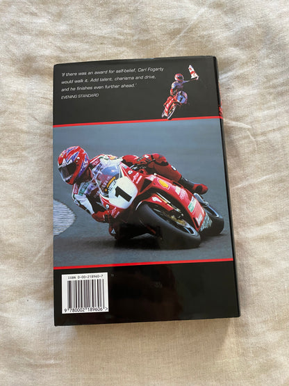 Foggy: The Explosive Autobiography of the Four-Time Superbike World Champion