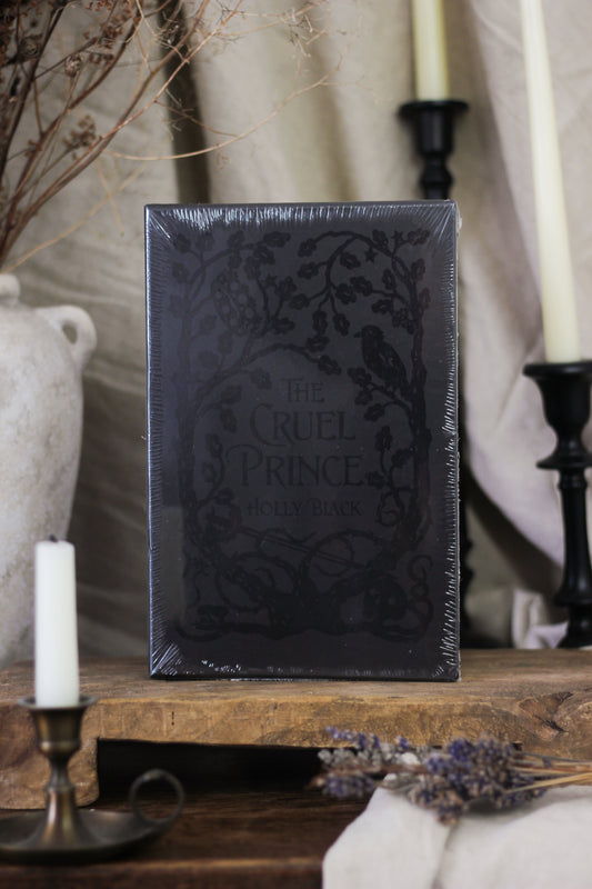 The Cruel Prince (The Folk of the Air Series #1) Exclusive Limited Slipcase