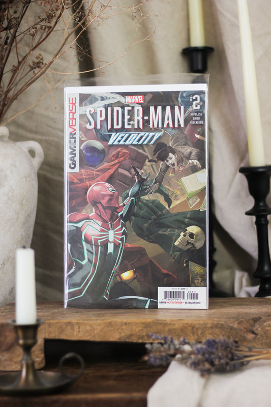 Spider-Man: Velocity (Gamerverse Series Issue #2)