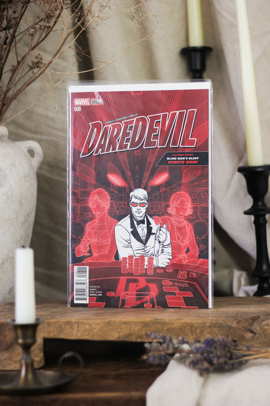 Daredevil Issue #8 (2015-2018, Series #8)