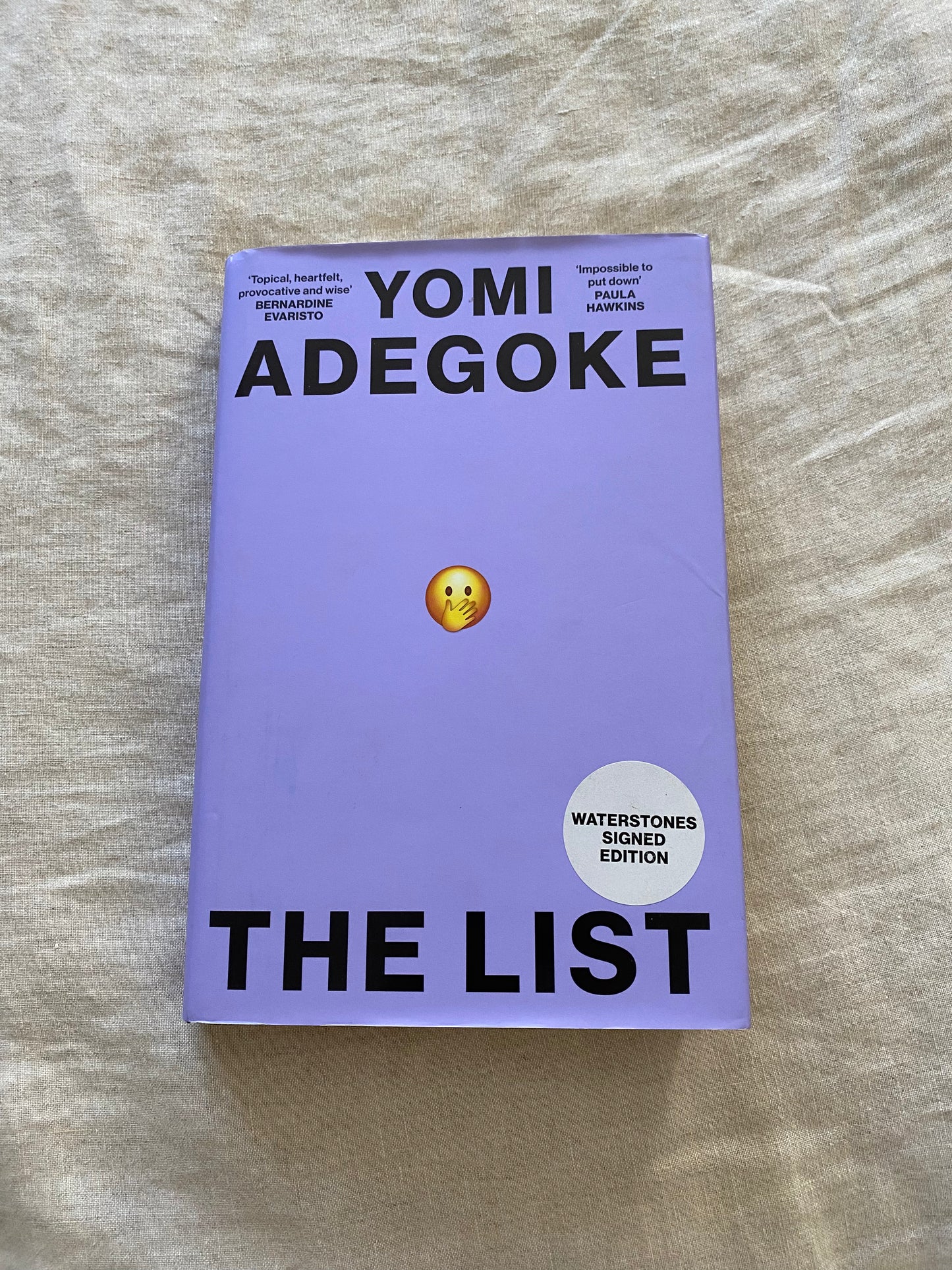 The List