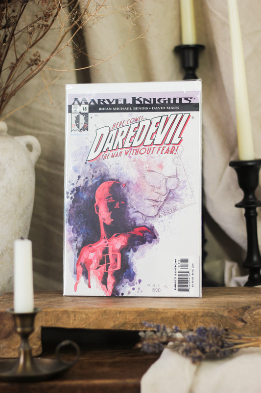 Marvel Knights: Daredevil Issue #18 (1998-2011 Series)