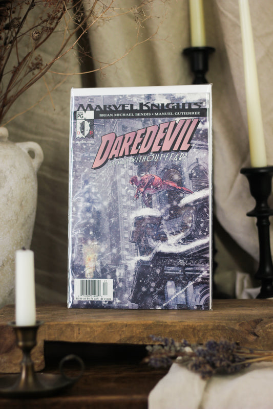Marvel Knights: Daredevil Issue #38 (1998-2011 Series)