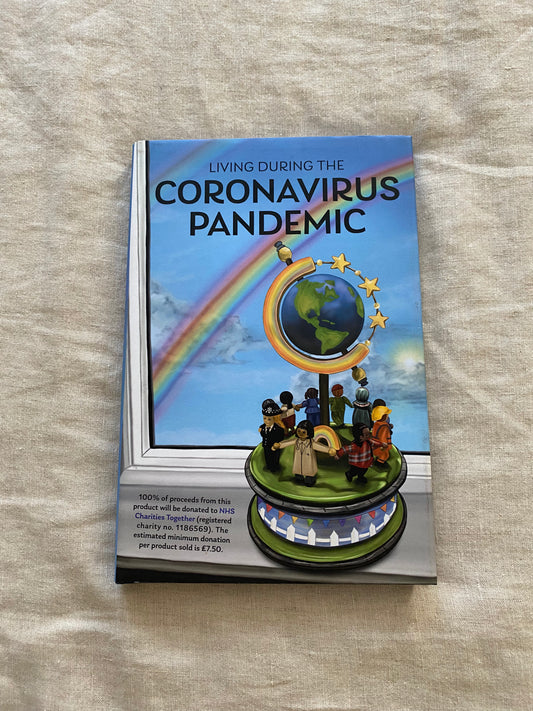 Living During the Coronavirus Pandemic: Poems, artwork and reflections by children and adults