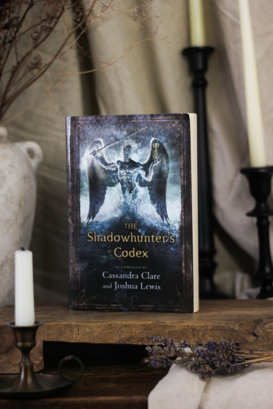 The Shadowhunter's Codex (The Shadowhunter Chronicles: Companion Book)