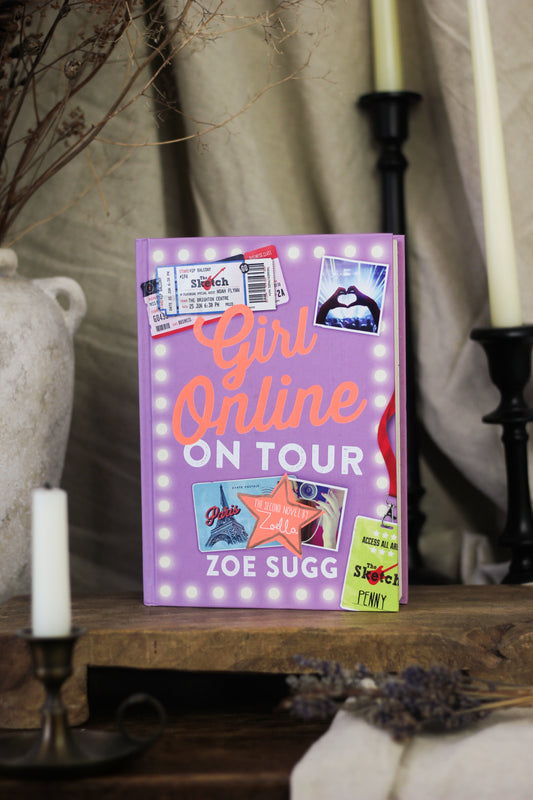 Girl Online: On Tour (Girl Online Series #2)