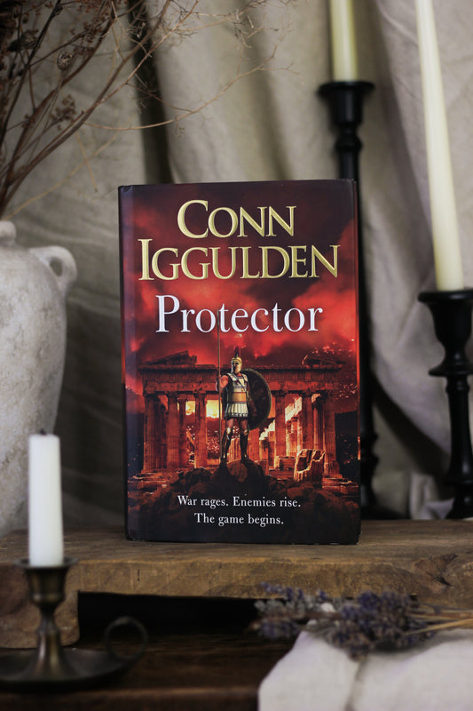 Protector (Athenian Series #2)
