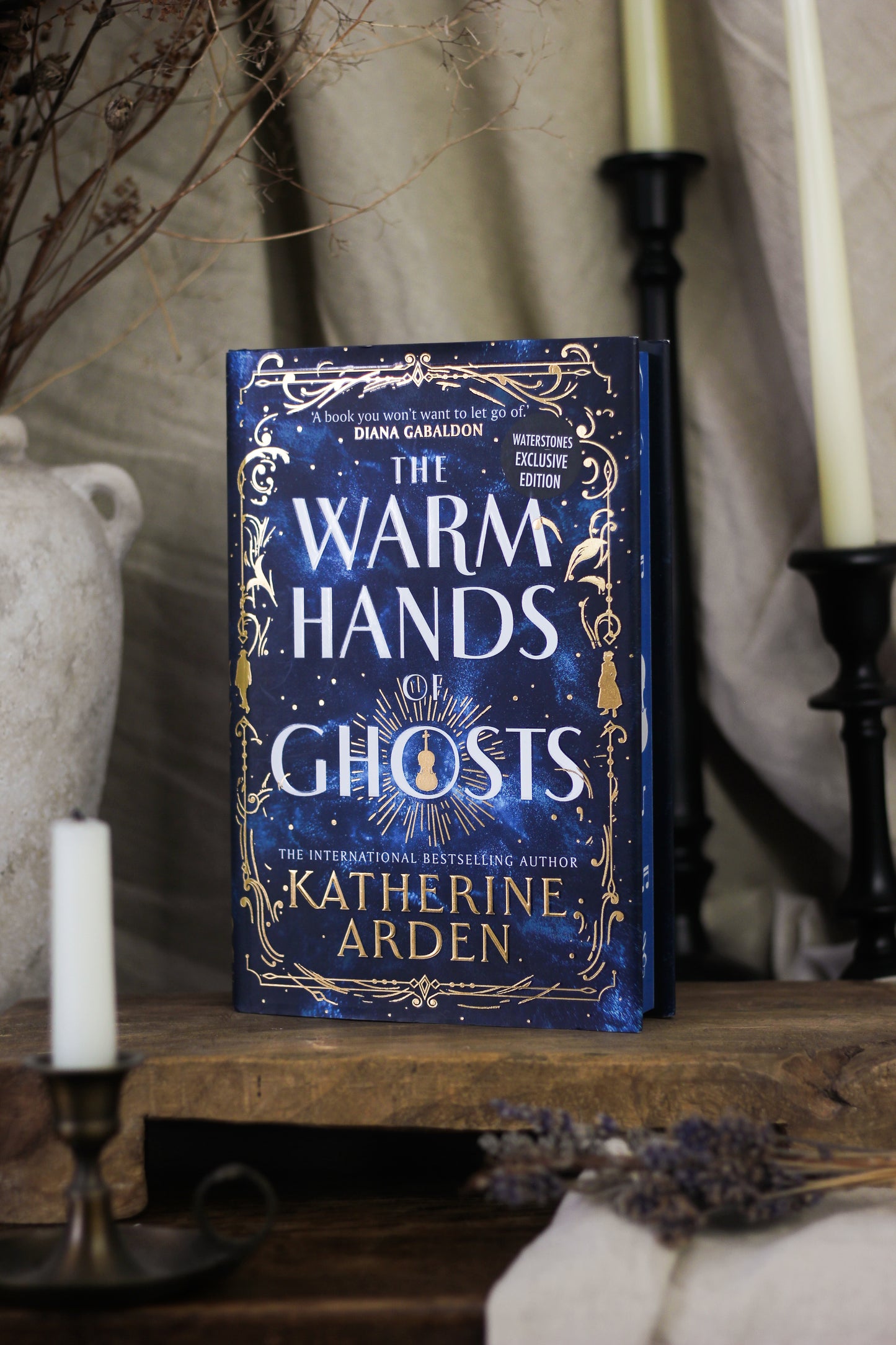 The Warm Hands of Ghosts