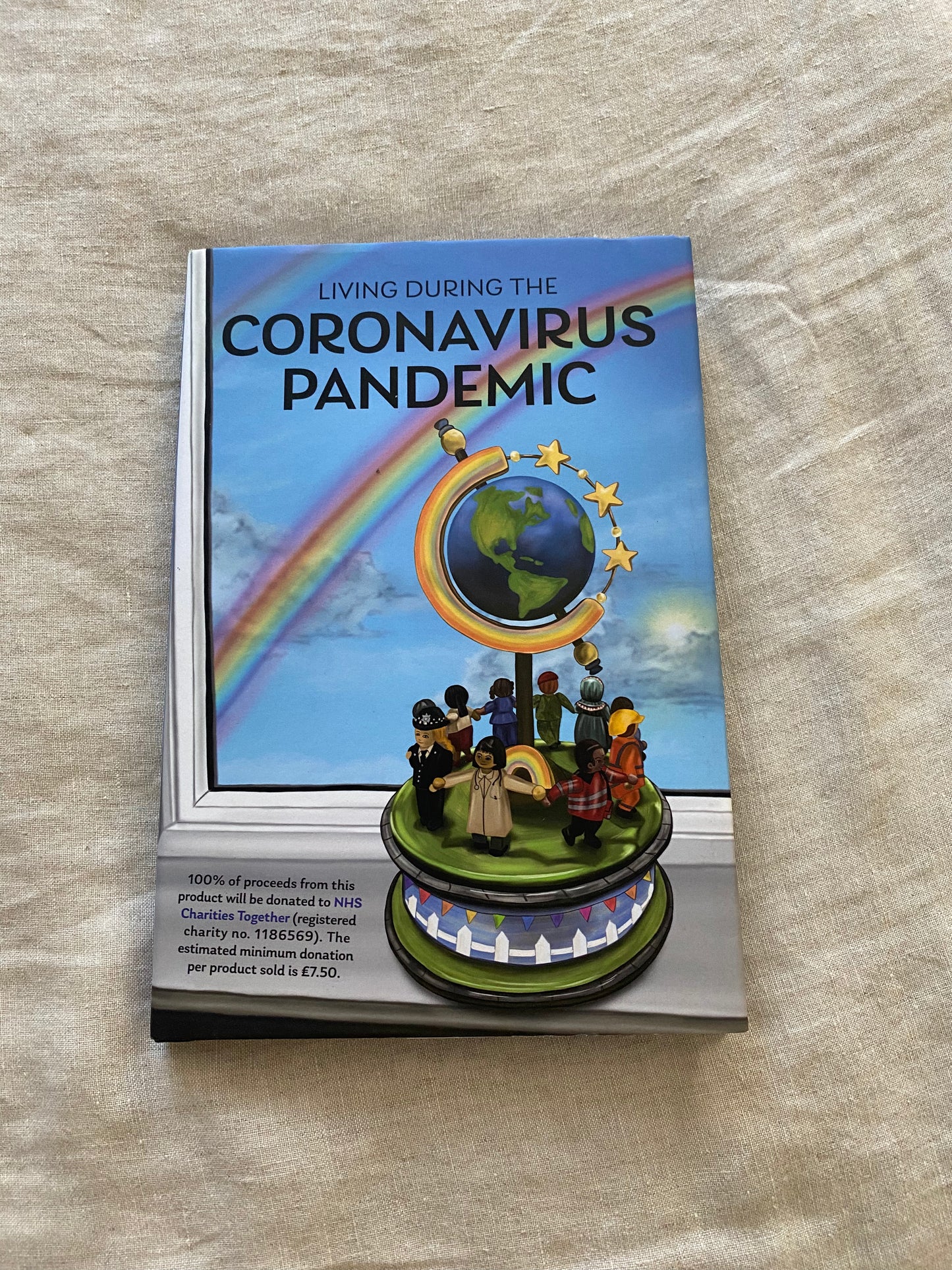 Living During the Coronavirus Pandemic: Poems, artwork and reflections by children and adults