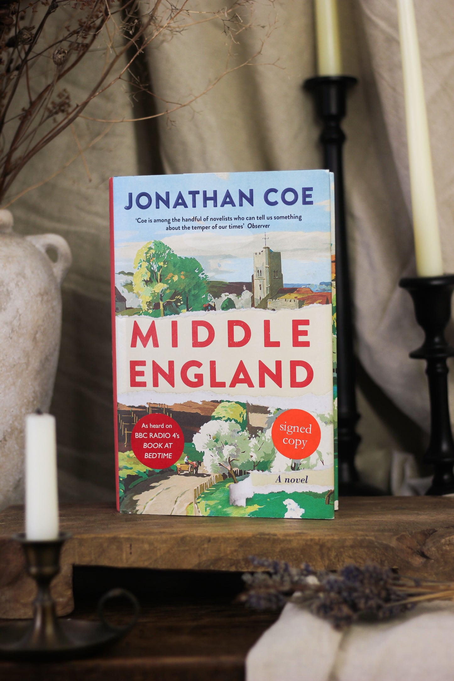 Middle England (The Rotters' Club Series #3)