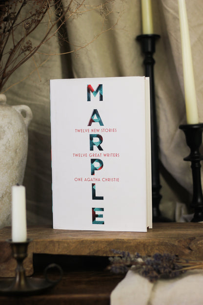 Marple: Twelve New Stories