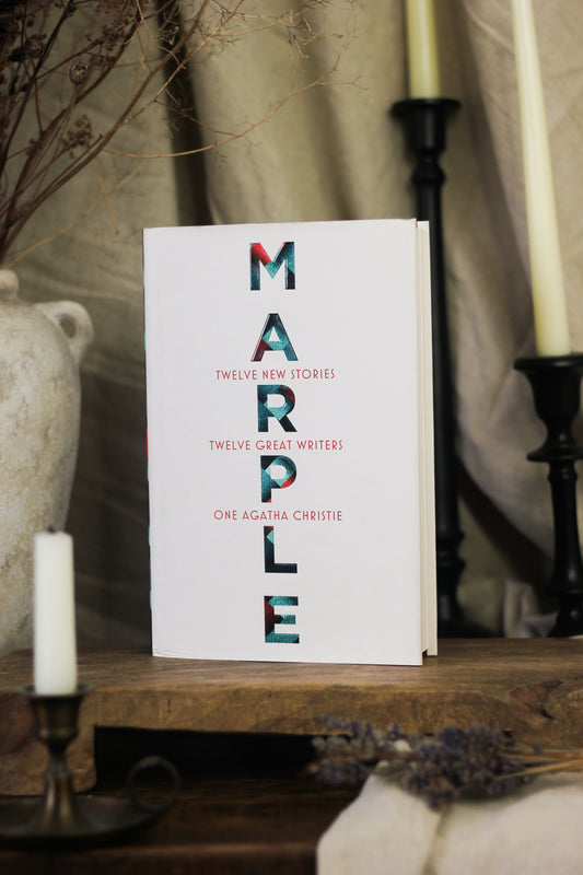 Marple: Twelve New Stories
