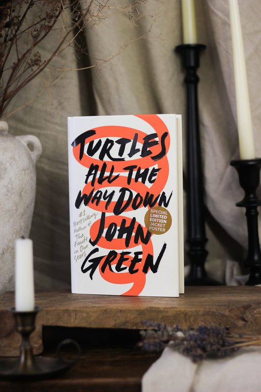 Turtles All The Way Down