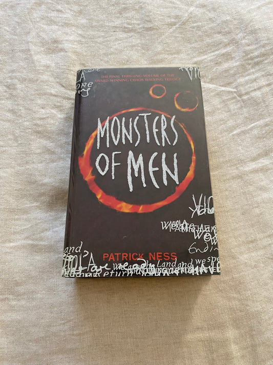 Monsters of Men (Chaos Walking Trilogy #3)