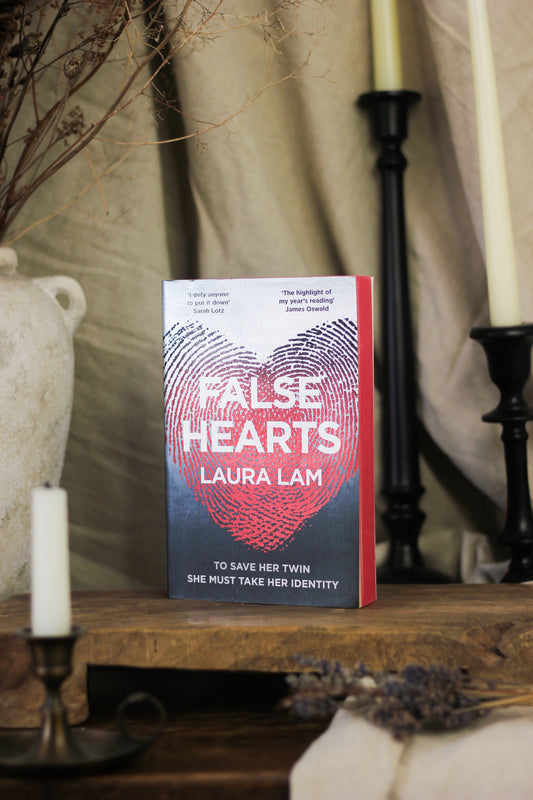 False Hearts (The Pacifica Duology #1)