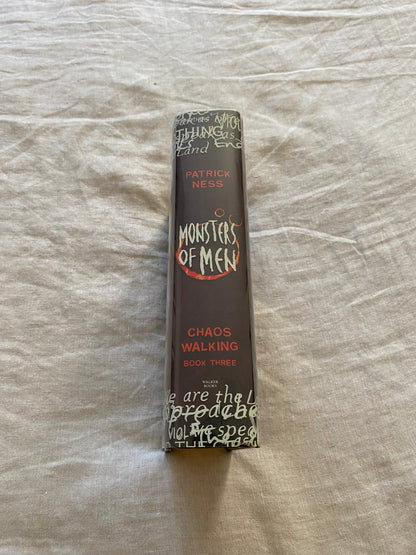 Monsters of Men (Chaos Walking Trilogy #3)
