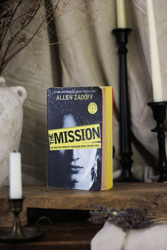 The Mission (The Unknown Assassin Series #2)