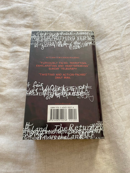 Monsters of Men (Chaos Walking Trilogy #3)