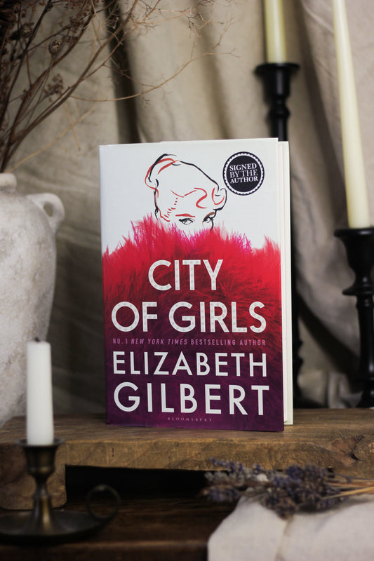 City of Girls