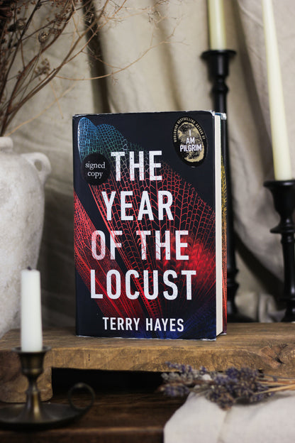 The Year Of The Locust