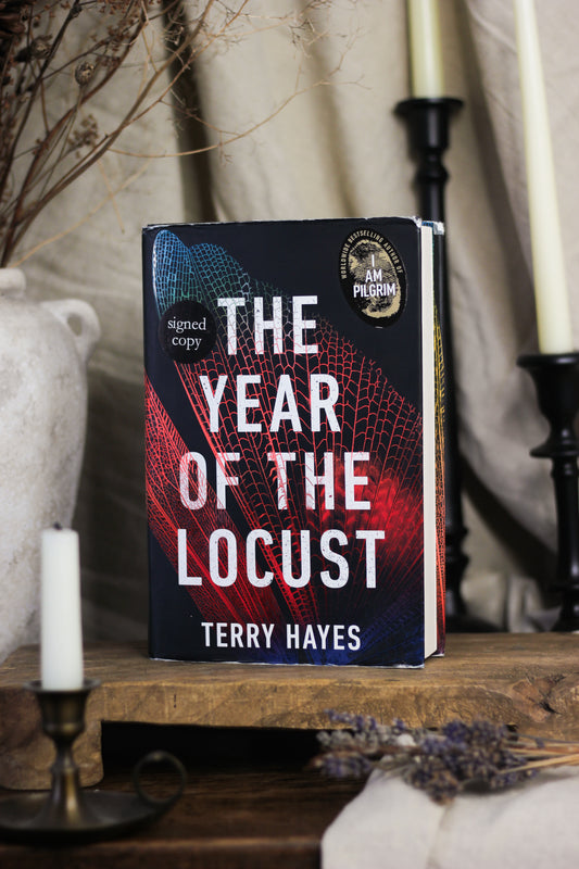 The Year Of The Locust