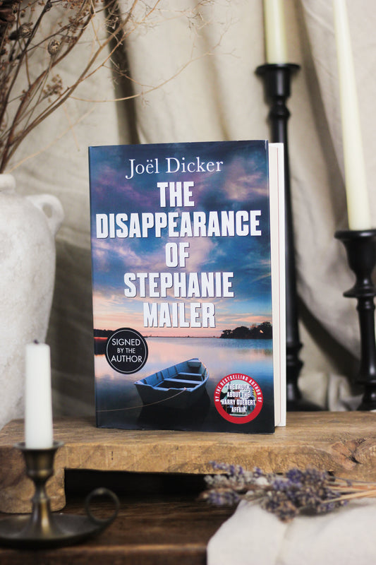 The Disappearance of Stephanie Mailer