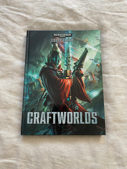 Warhammer 40k: Codex Eldar: Craftworlds (7th Edition)