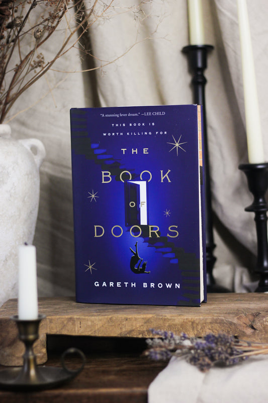The Book of Doors