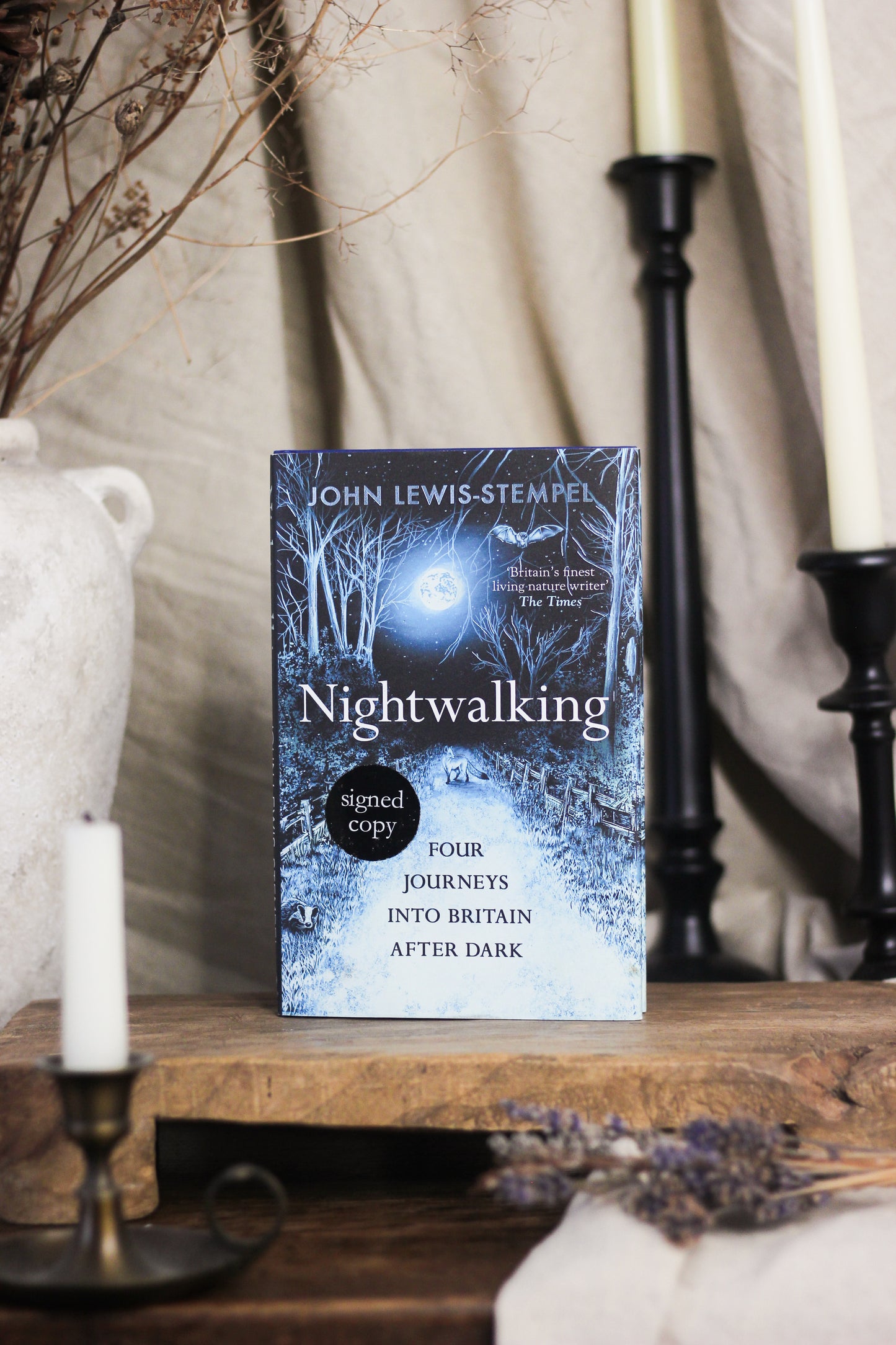 Nightwalking