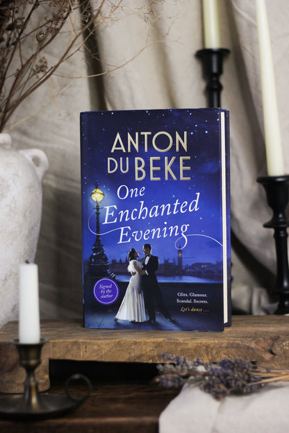 One Enchanted Evening (The Buckingham Hotel Series #1)