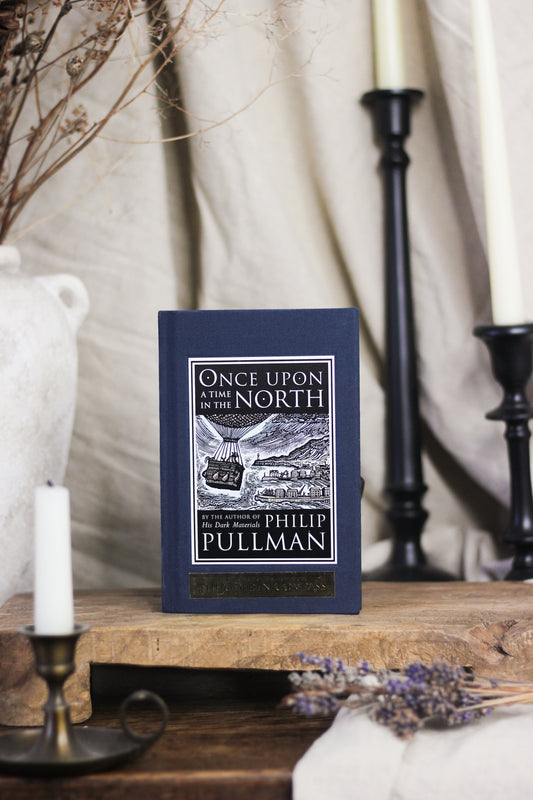 Once Upon a Time in the North (His Dark Materials Prequel #0.5)