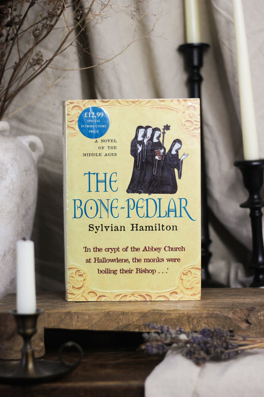 The Bone-Pedlar (Sir Richard Straccan Series #1)