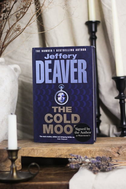 The Cold Moon (Lincoln Rhyme Series #7)