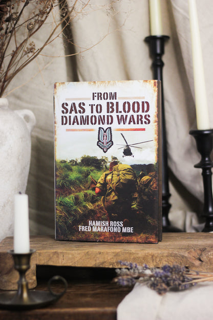 From SAS to Blood Diamond Wars