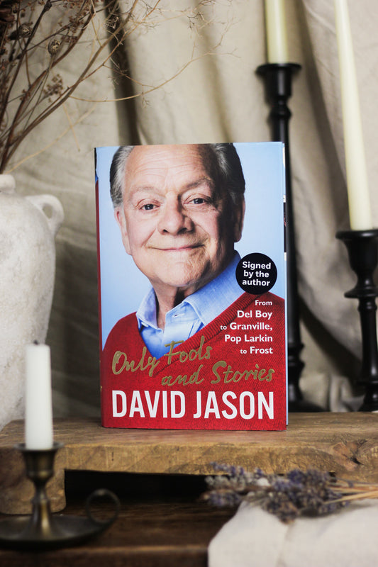 Only Fools and Stories: From Del Boy to Granville, Pop Larkin to Frost