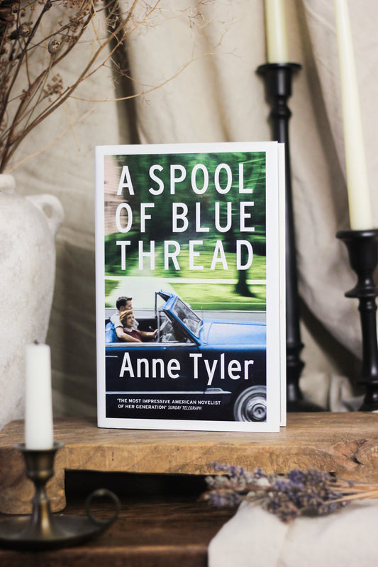 A Spool of Blue Thread