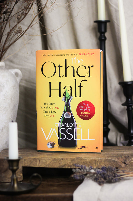 The Other Half (Detective Inspector Caius Beauchamp Series #1)