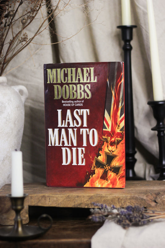 Last Man to Die